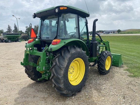 2023 John Deere 5100E Tractor