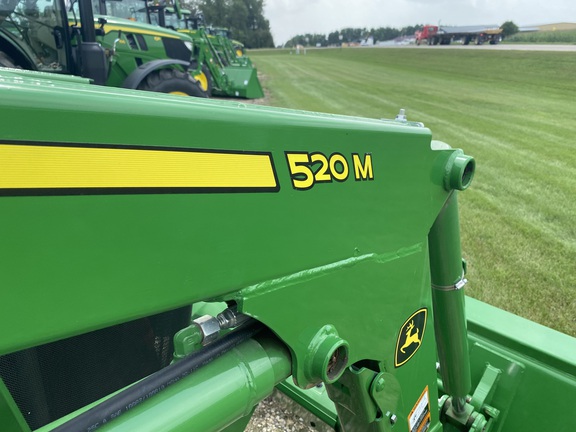 2023 John Deere 5100E Tractor