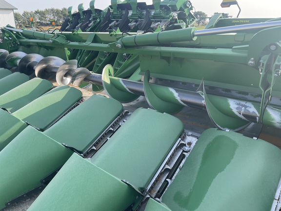 2019 John Deere 712FC StalkMaster Header Corn Head