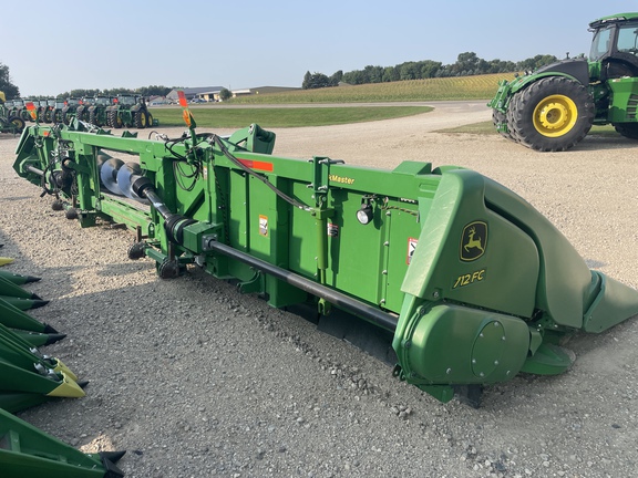 2019 John Deere 712FC StalkMaster Header Corn Head