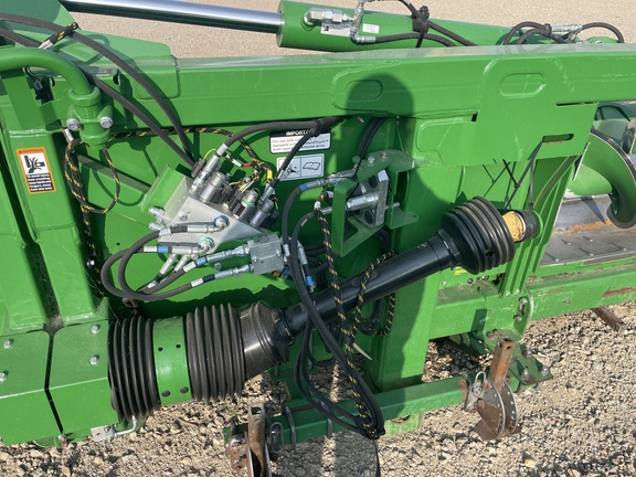 2019 John Deere 712FC StalkMaster Header Corn Head