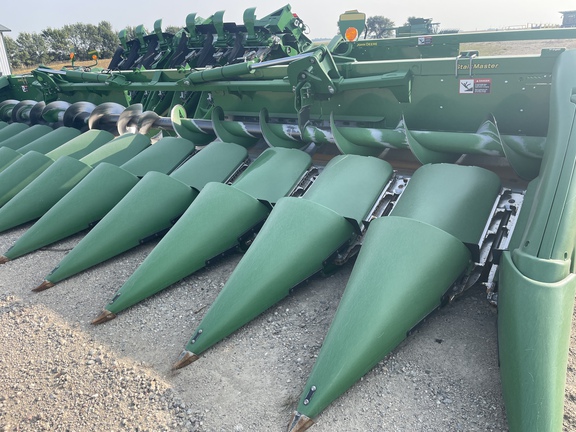 2019 John Deere 712FC StalkMaster Header Corn Head