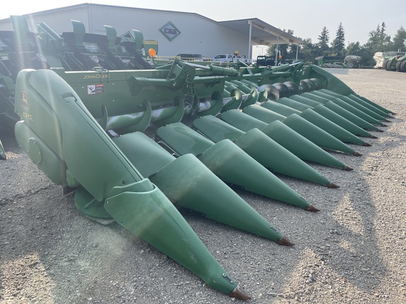 2019 John Deere 712FC StalkMaster Header Corn Head