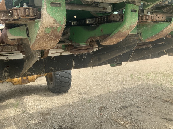 2019 John Deere 712FC StalkMaster Header Corn Head