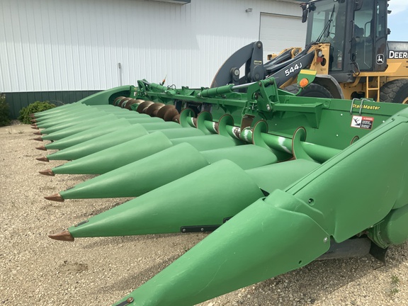 2019 John Deere 712FC StalkMaster Header Corn Head
