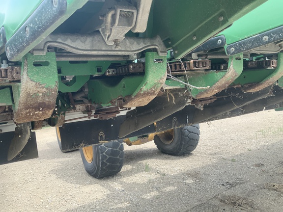 2019 John Deere 712FC StalkMaster Header Corn Head