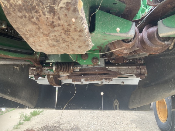 2019 John Deere 712FC StalkMaster Header Corn Head