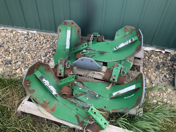 2019 John Deere 712FC StalkMaster Header Corn Head