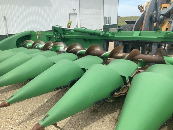 2019 John Deere 712FC StalkMaster Header Corn Head