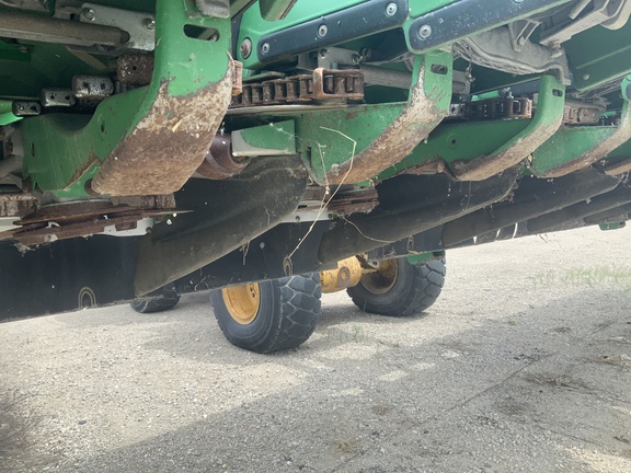 2019 John Deere 712FC StalkMaster Header Corn Head