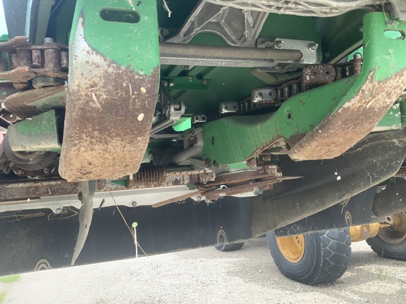 2019 John Deere 712FC StalkMaster Header Corn Head