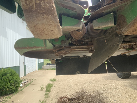 2019 John Deere 712FC StalkMaster Header Corn Head
