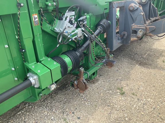 2019 John Deere 712FC StalkMaster Header Corn Head