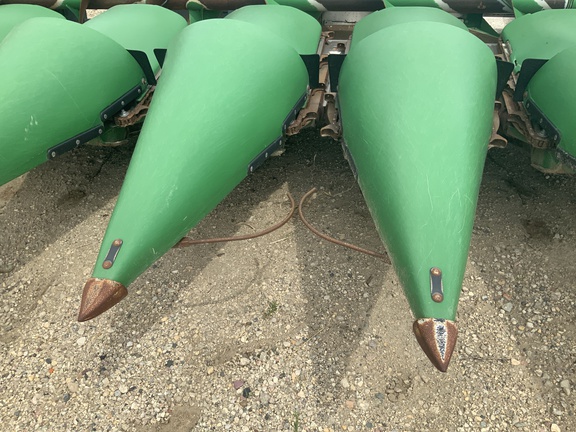 2019 John Deere 712FC StalkMaster Header Corn Head