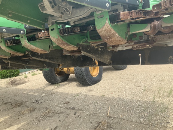 2019 John Deere 712FC StalkMaster Header Corn Head