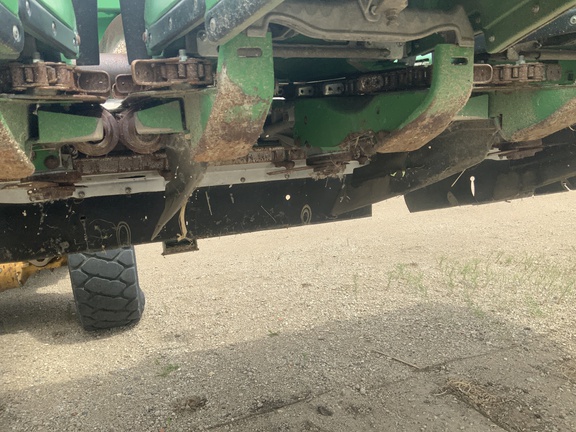 2019 John Deere 712FC StalkMaster Header Corn Head
