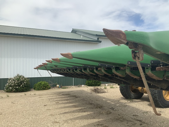 2019 John Deere 712FC StalkMaster Header Corn Head
