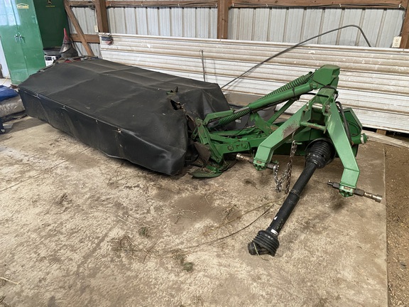 2012 John Deere 265 Mower