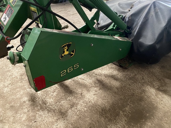 2012 John Deere 265 Mower