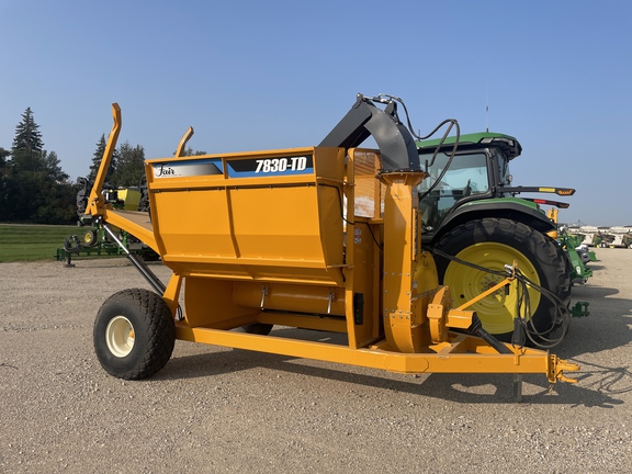 2023 Misc 7830TD Bale Processor