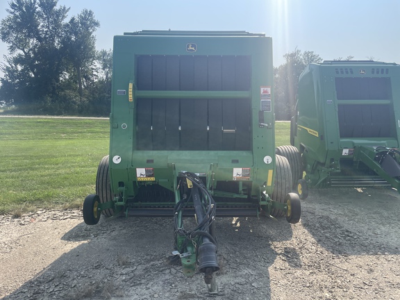 2014 John Deere 569 Baler/Round