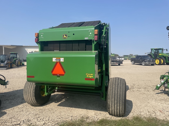 2014 John Deere 569 Baler/Round