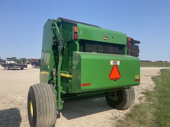 2014 John Deere 569 Baler/Round