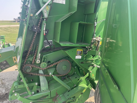 2014 John Deere 569 Baler/Round