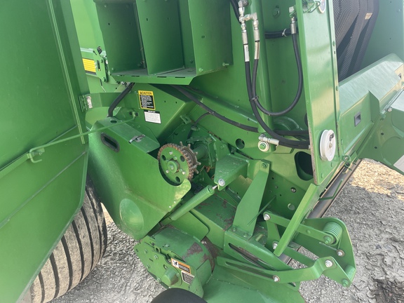 2014 John Deere 569 Baler/Round