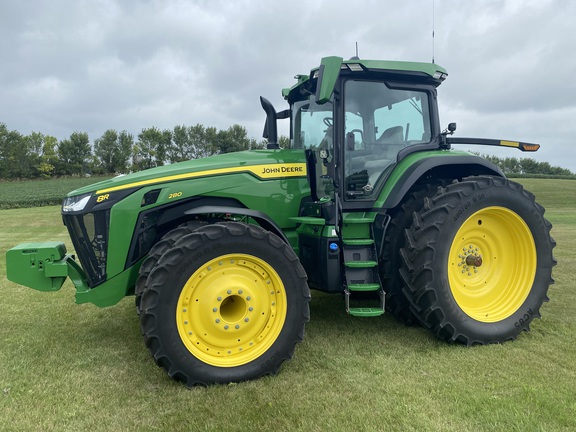 2023 John Deere 8R 280 Tractor