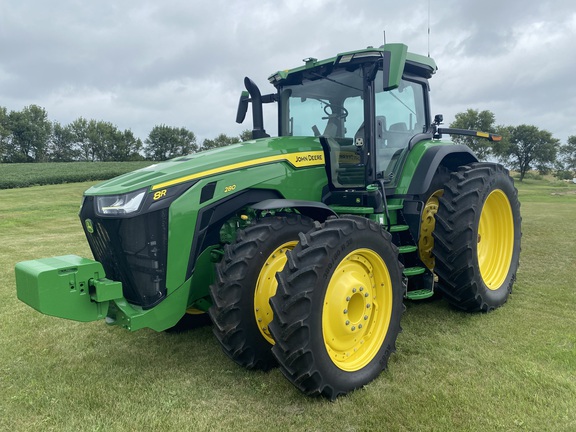 2023 John Deere 8R 280 Tractor