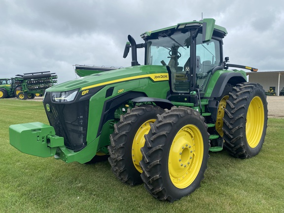 2023 John Deere 8R 280 Tractor