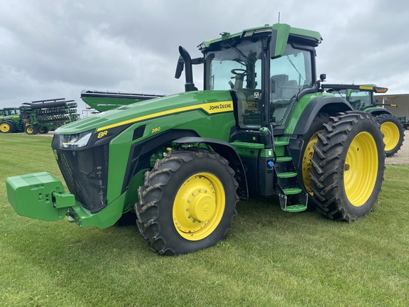 2023 John Deere 8R 280 Tractor