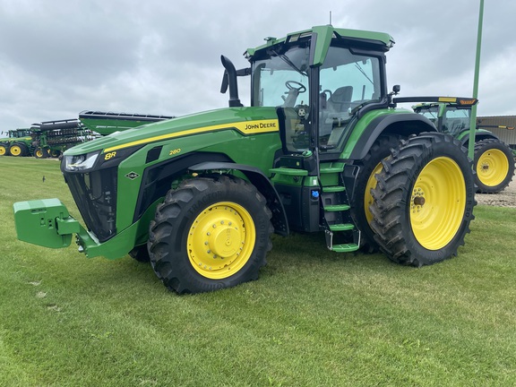 2023 John Deere 8R 280 Tractor