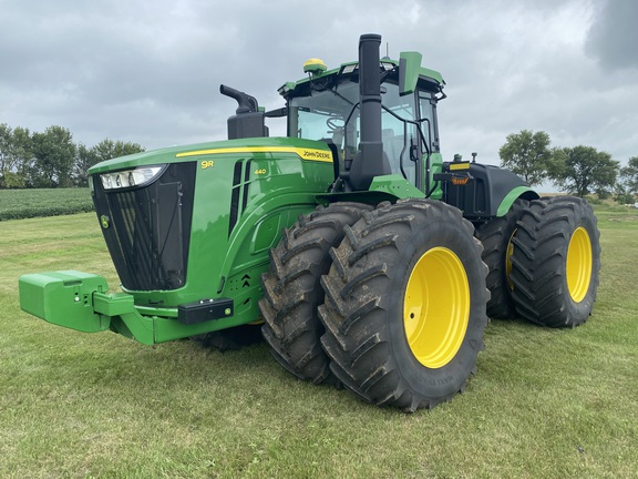 2023 John Deere 9R 440 Tractor 4WD