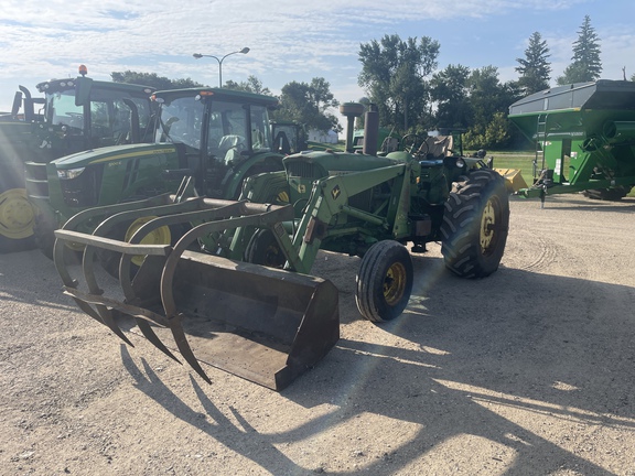 1968 John Deere 4020 Tractor