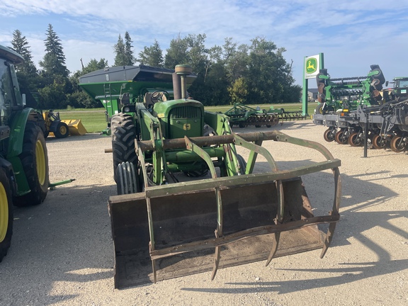 1968 John Deere 4020 Tractor