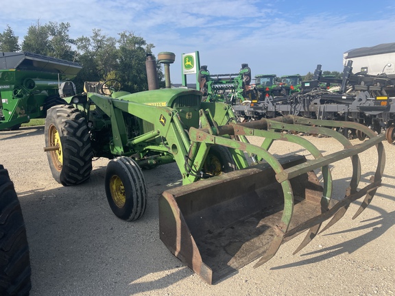 1968 John Deere 4020 Tractor