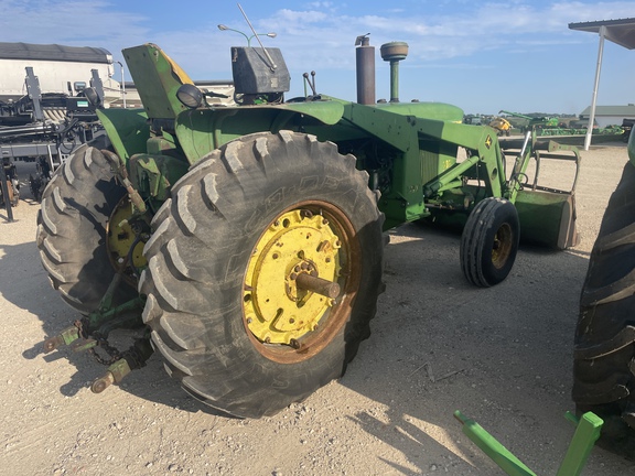 1968 John Deere 4020 Tractor