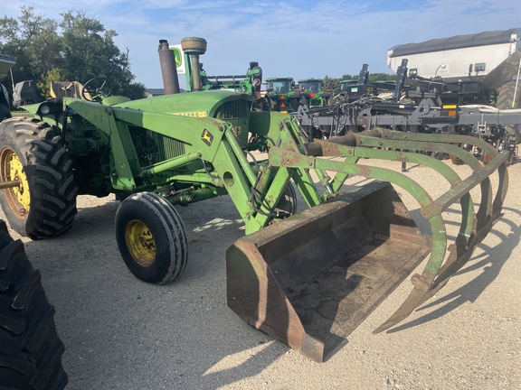 1968 John Deere 4020 Tractor