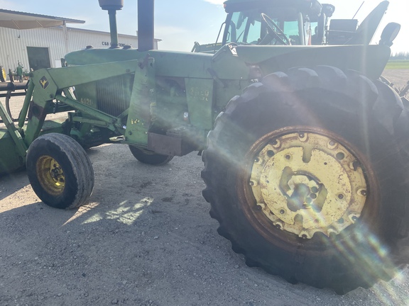 1968 John Deere 4020 Tractor