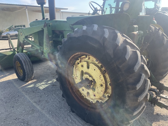 1968 John Deere 4020 Tractor