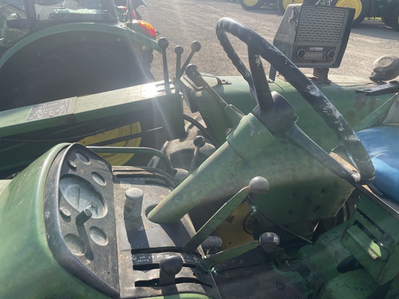 1968 John Deere 4020 Tractor