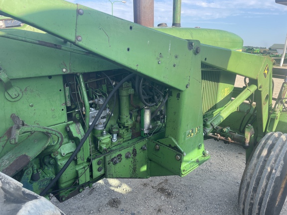 1968 John Deere 4020 Tractor