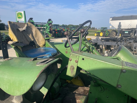 1968 John Deere 4020 Tractor