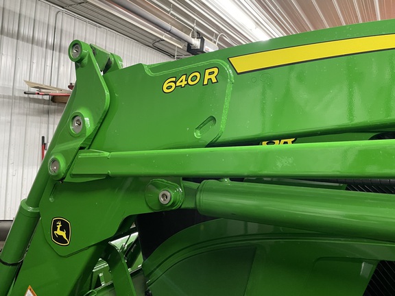 2023 John Deere 640R Loader