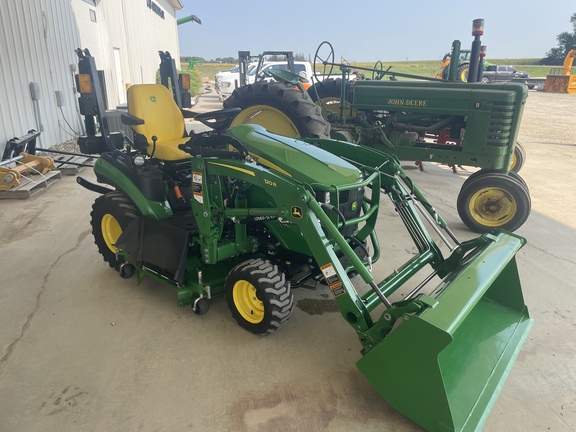 2023 John Deere 1025R Tractor Compact