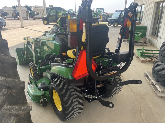 2023 John Deere 1025R Tractor Compact