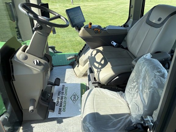 2024 John Deere 9R 540 Tractor 4WD