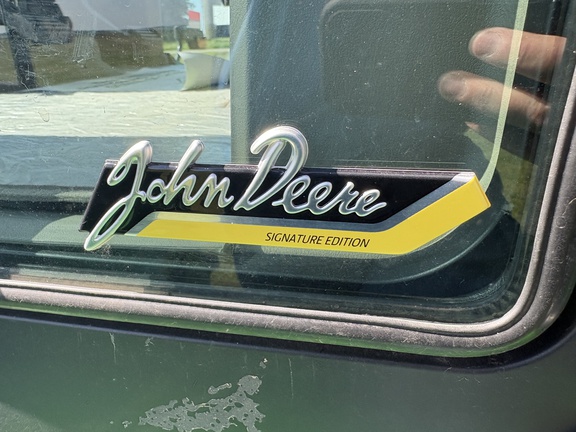 2024 John Deere 9R 540 Tractor 4WD